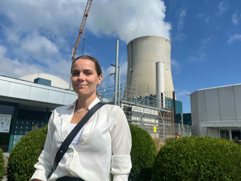 Debatt om kjernekraft