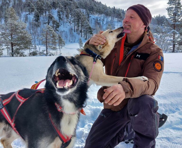 Lien Husky Femundløpet