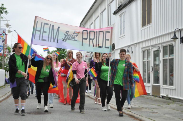 Heim Pride