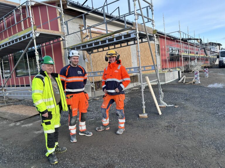 Nytt legesenter Kyrksæterøra