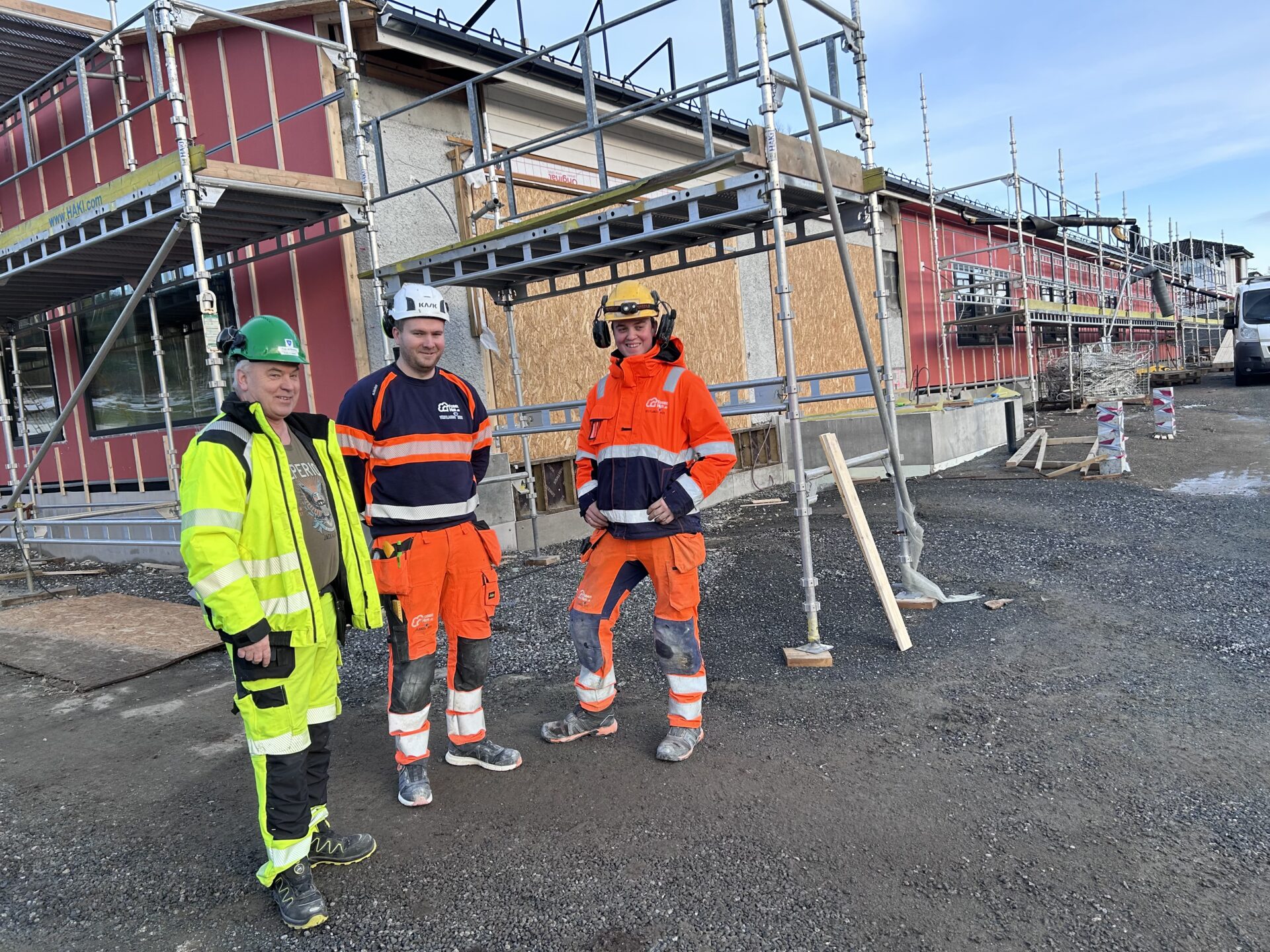 Nytt legesenter Kyrksæterøra