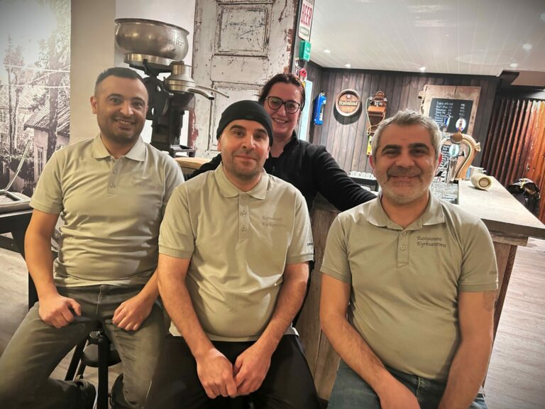 Restaurant Kyrksæterøra på flyttefot