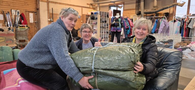 Heim ombruksbu Liabø jubilerer